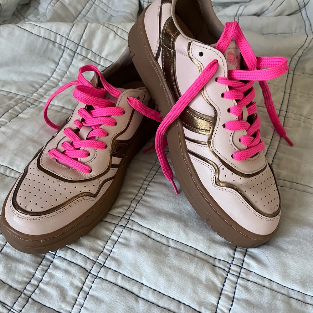 Free People Women's Retro Thirty Love Sneakers